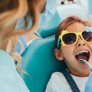 Nurturing Pediatric Dentistry