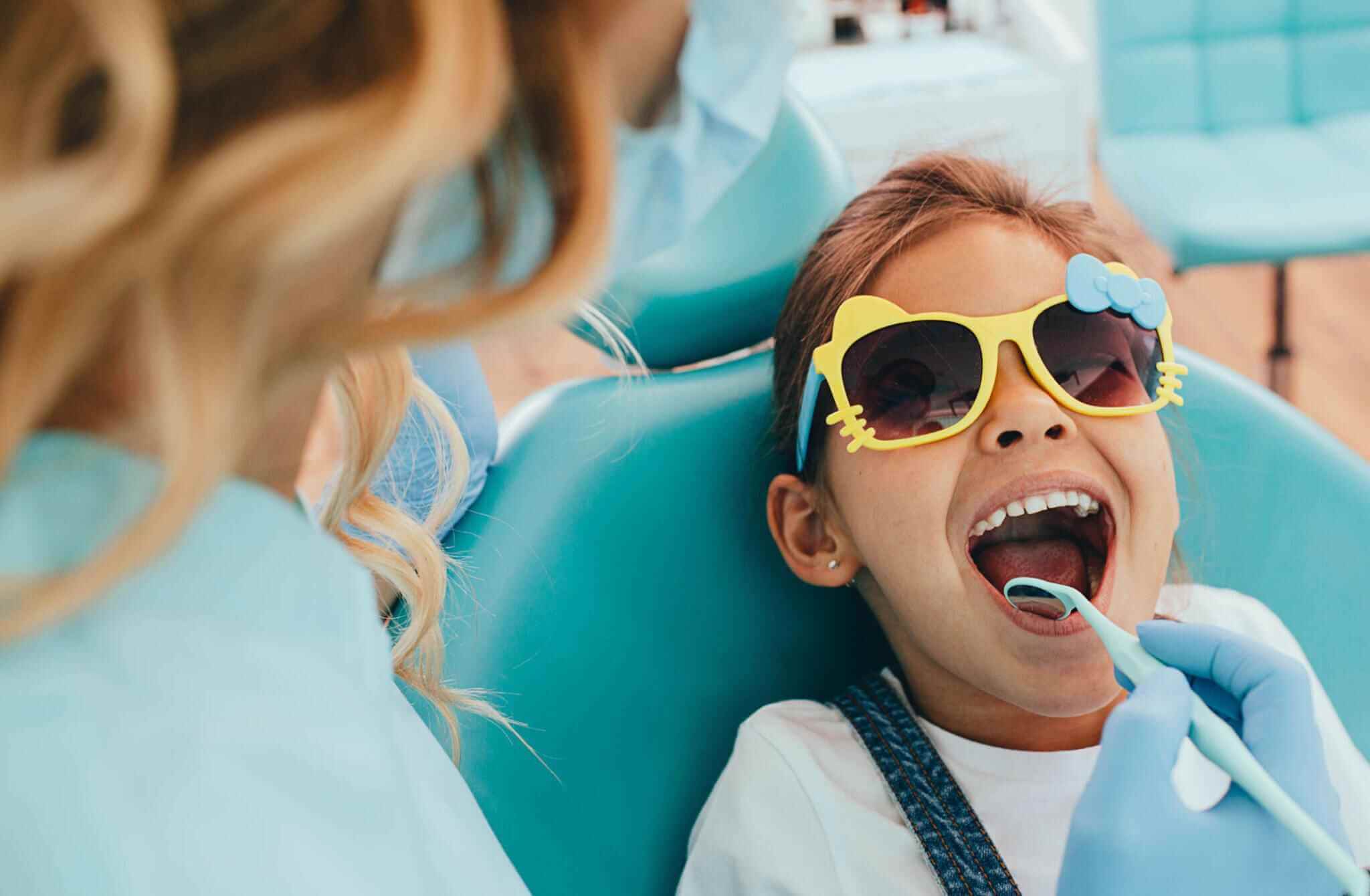 Caring for Little Smiles: Pediatric Dentistry in North Kansas City