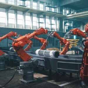 Automation Is Reshaping The Manufacturing