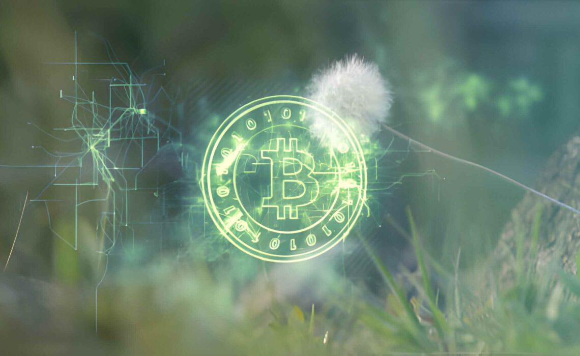 Bitcoin For Sustainable Agriculture