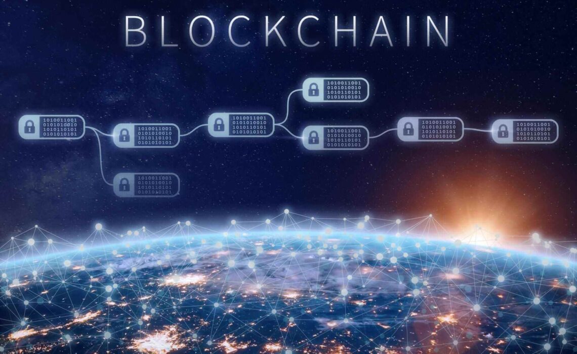 Through Blockchain Technology