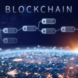 Through Blockchain Technology