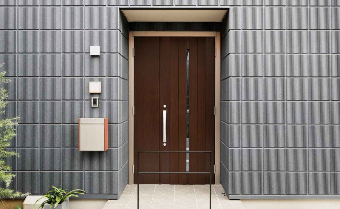 UK Composite Doors For Home