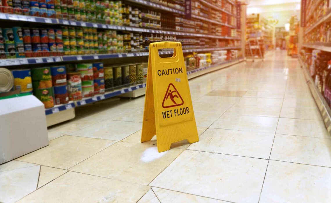 Top 5 Reasons To Hire A Walmart Slip And Fall Lawyer