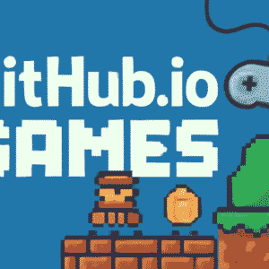 Exploring GitHub.io Games 300x300