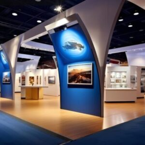 Island Exhibits Or Portable Pop Ups 300x300