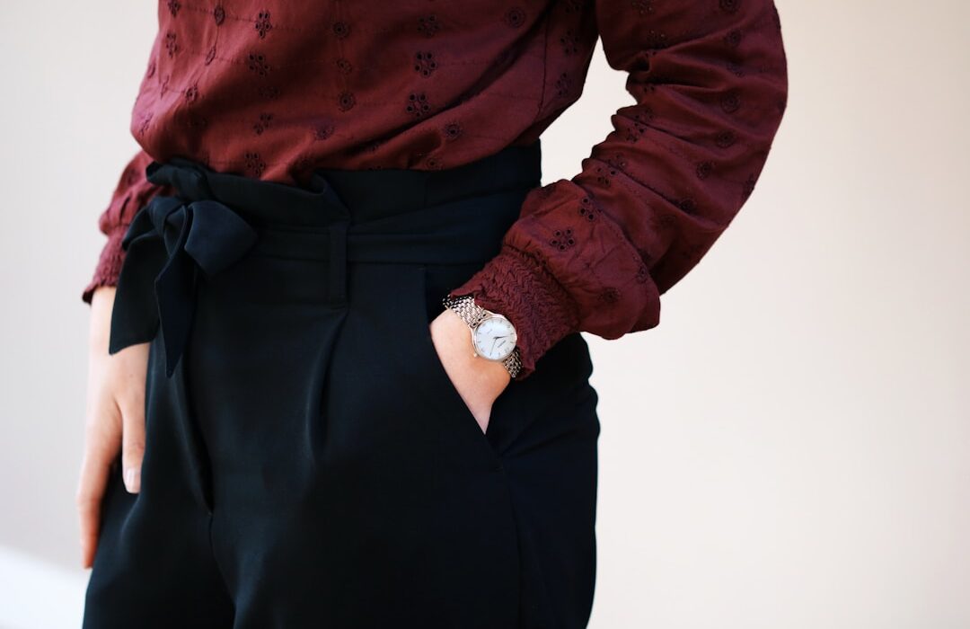 Choosing Comfortable and Stylish Women’s Office Pants
