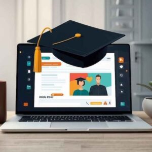 How Online Degrees Empower 300x300