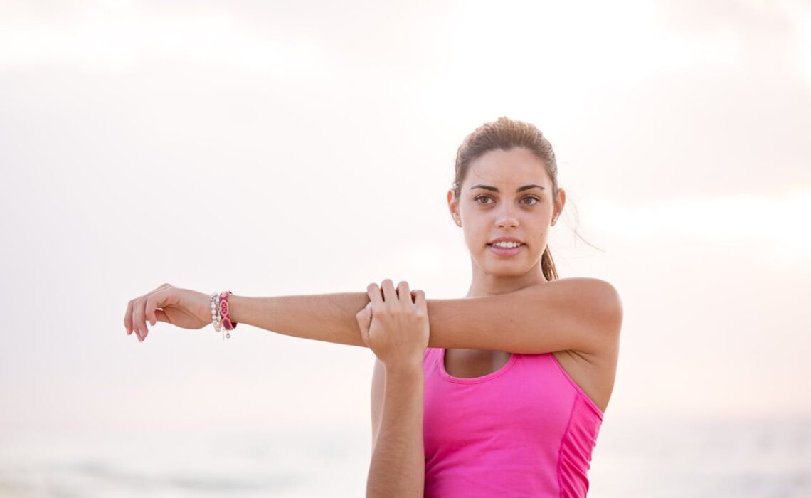 How Can You Stay in Shape for Special Occasions Like Weddings and Proms?