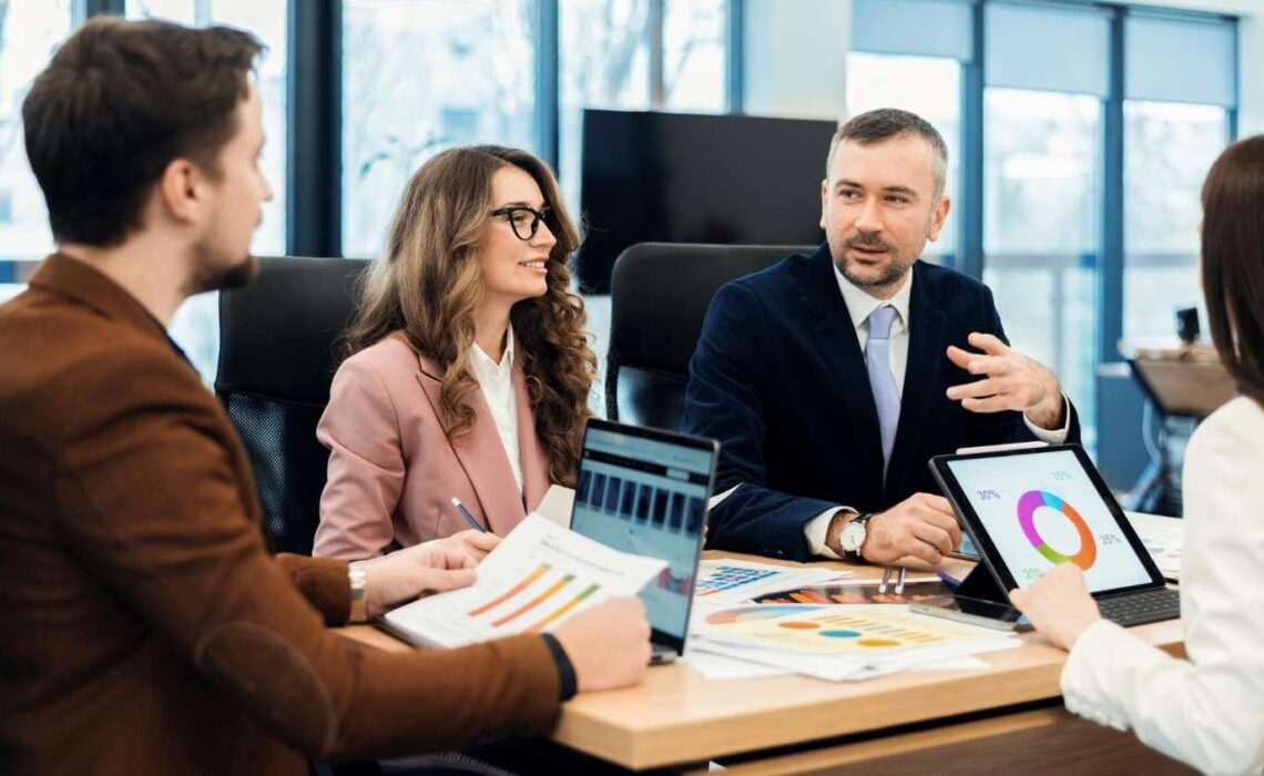 The Growing Demand for Consultants Who Understand Both People and Processes