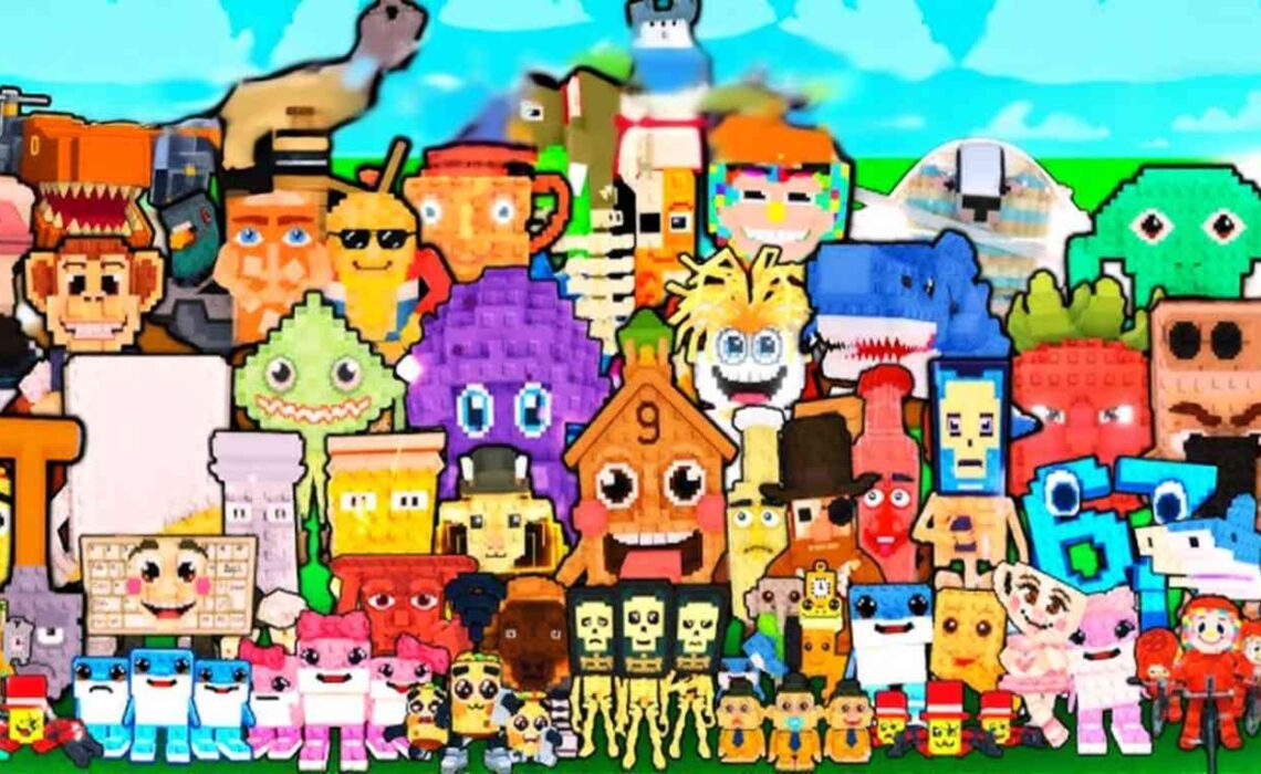 All Brainrots in Steal a Brainrot: Full List with Rarities, Cost, and Income