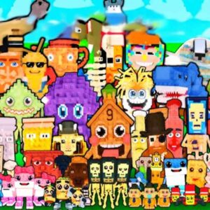 All Brainrots In Steal A Brainrot 300x300