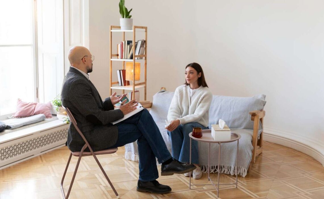 5 Therapy Practices Helping You Heal, Reflect, and Reconnect with Yourself