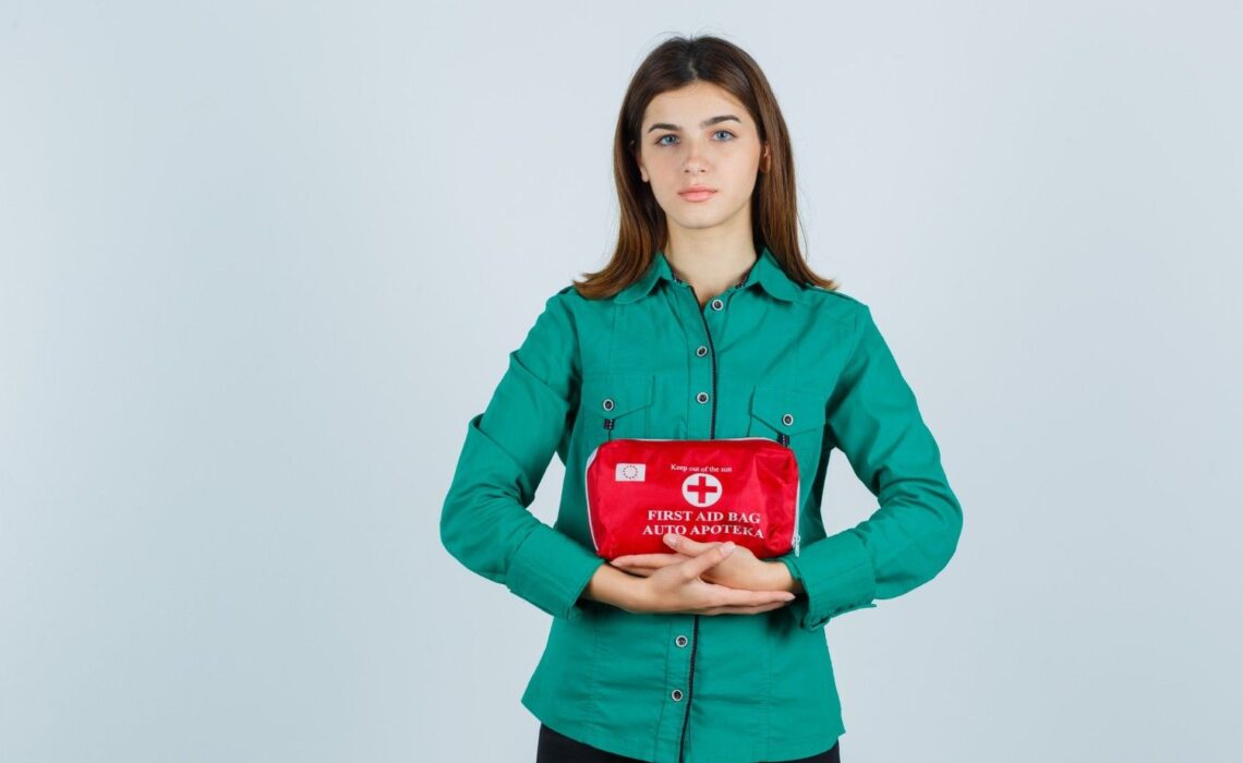 Public Access Bleeding Control Kit Essentials