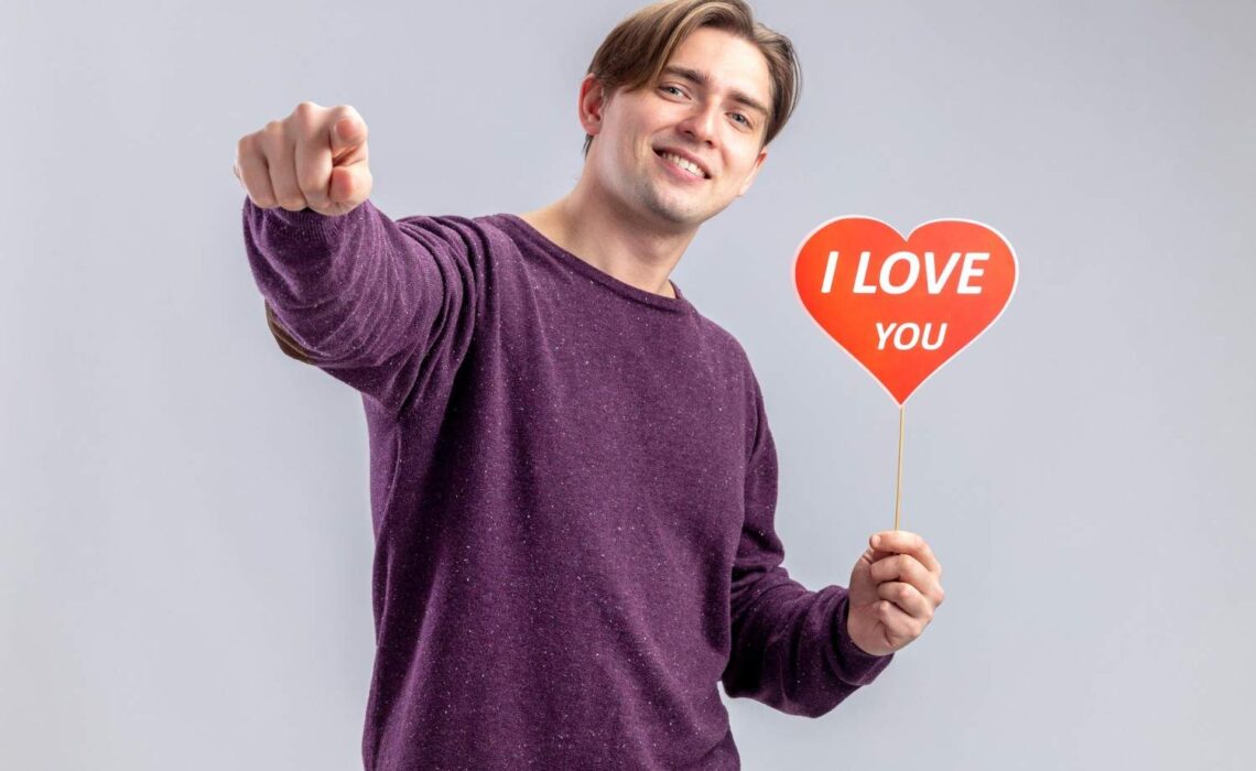 Hidden Signs A Man Is Falling In Love With You