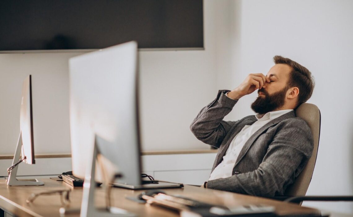 How Professionals in High-Stress Positions Navigate Career Growth While Avoiding Burnout