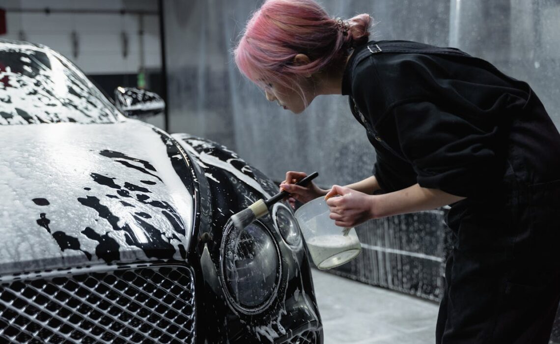 Extend the Life of Your Car’s Paint with Proper Care