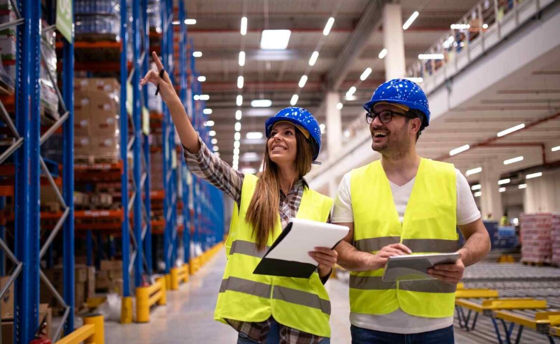 5 Practical Upgrades To Boost Warehouse Productivity And Safety