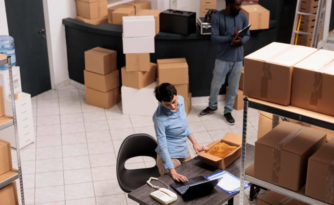 Safeguarding Business Continuity During a Major Office Relocation