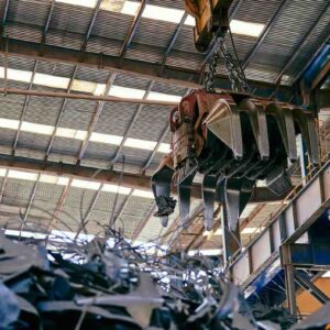 Scrap Metal Recycling Matters 300x300