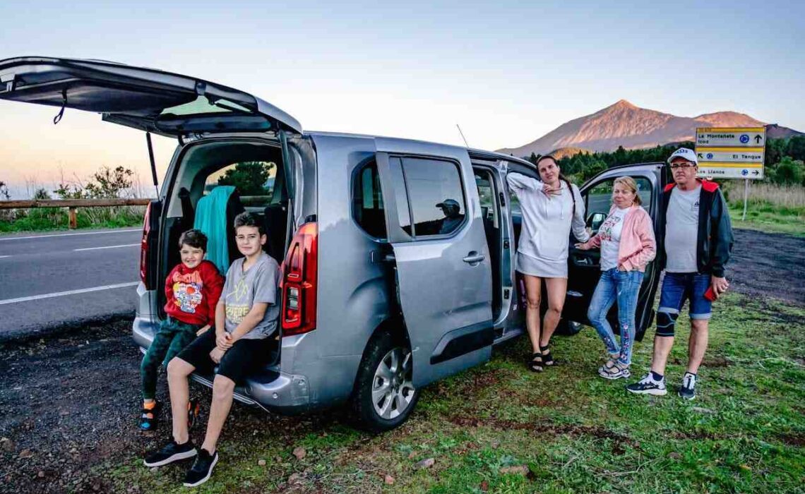 How to Plan a Sun-Safe and Stress-Free Family Road Trip