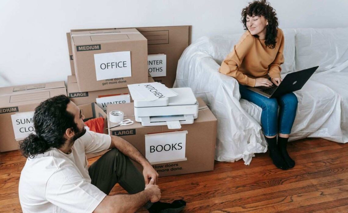 How to Survive the Week Before You Move