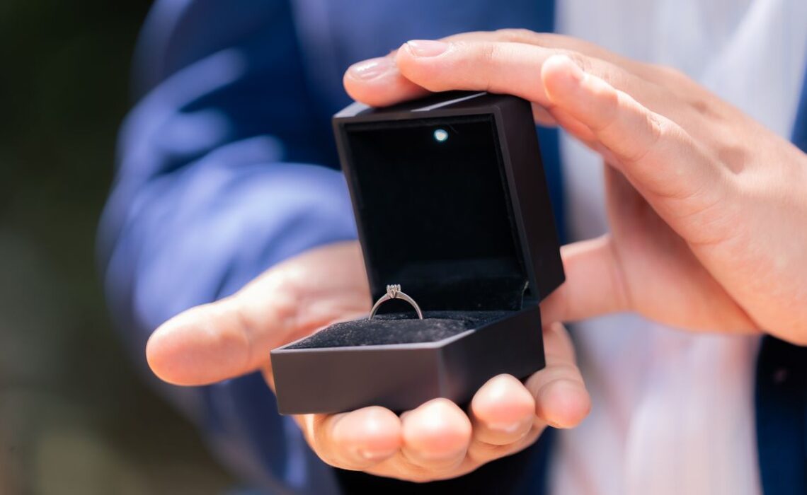 Alternative Engagement Rings: Why Couples Are Looking Beyond Traditional Diamonds