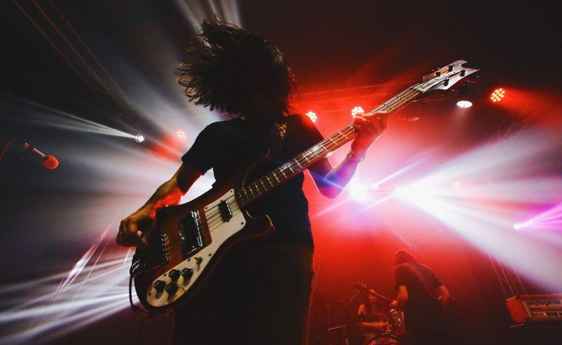 Why You Should Showcase Your Love of Heavy Metal Music