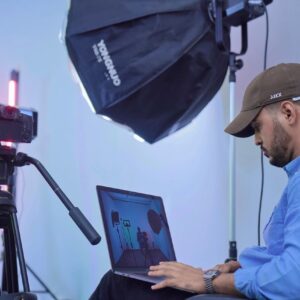 Video Editing and Content Creation