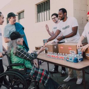 Working in Community Support