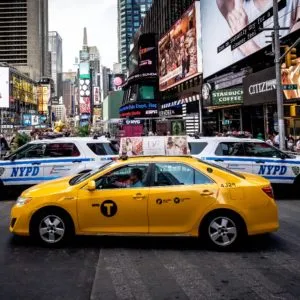 Traveling to new york