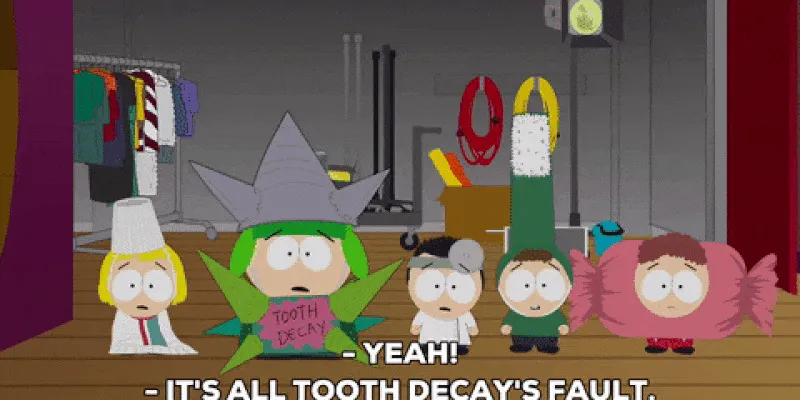 Tooth Decay