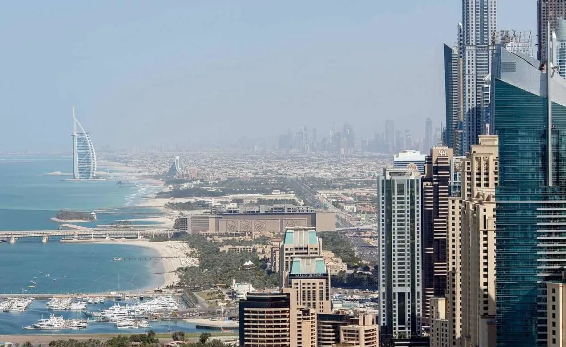 UAE First Smart Power