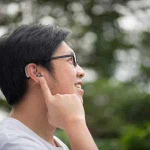 Styles Of Hearing Aids