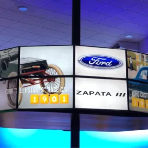 Digital Signage Small Business