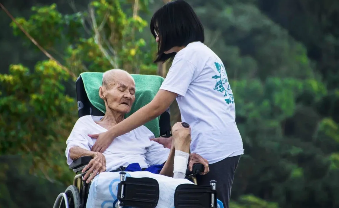 Caregiver Should Never Do