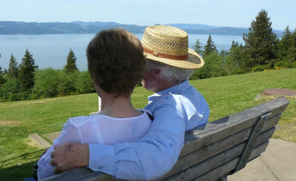 Caring For Elderly Parents