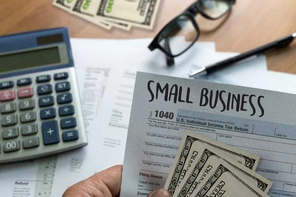Small Business Tax Preparation