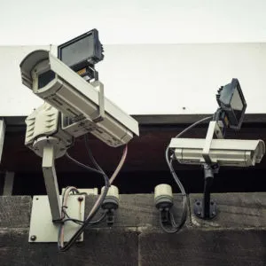 Surveillance Cameras are Essential