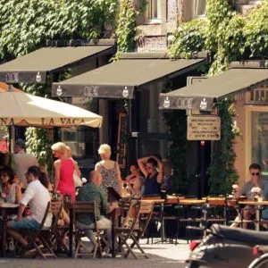 Restaurant's Accounting Department