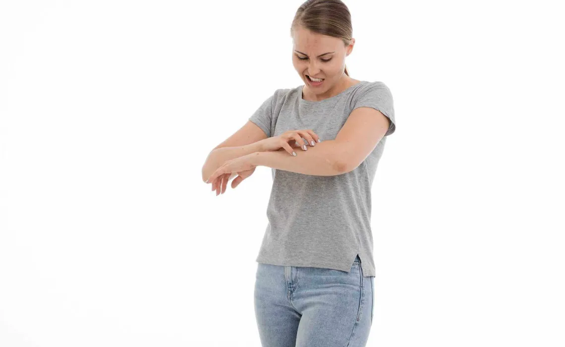 Hidradenitis Suppurativa