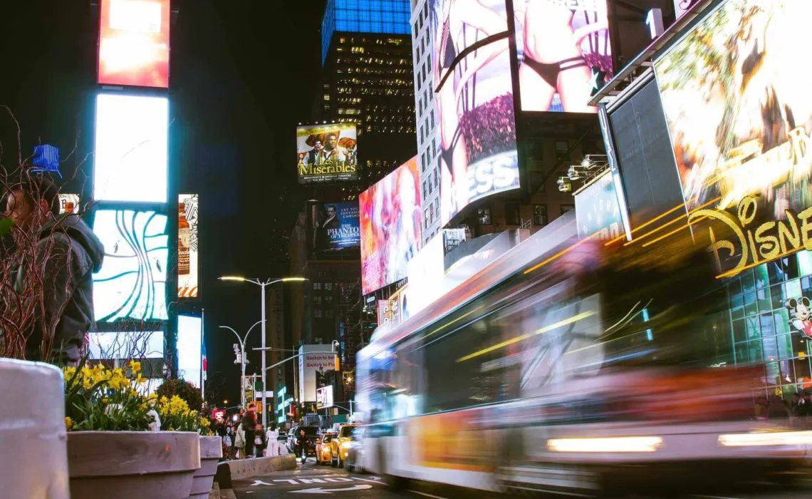 Interactive Digital Signage