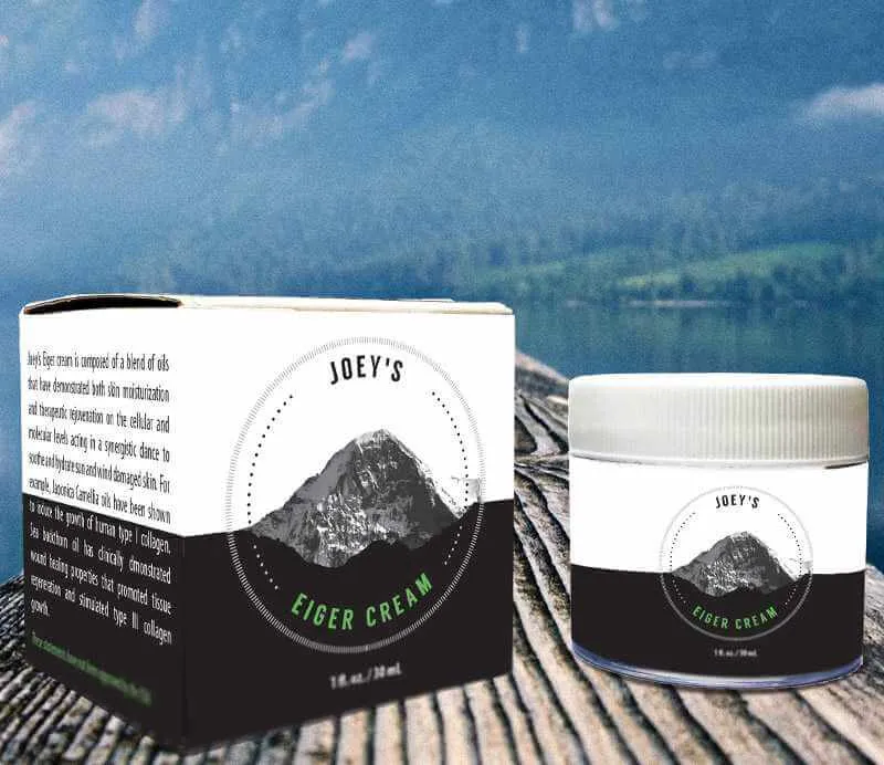 CBD Skincare Product