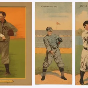 Collecting Baseball Cards