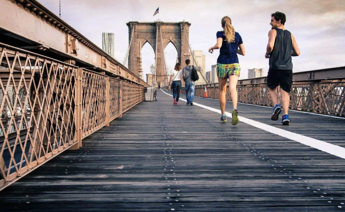 Health Benefits Of Running