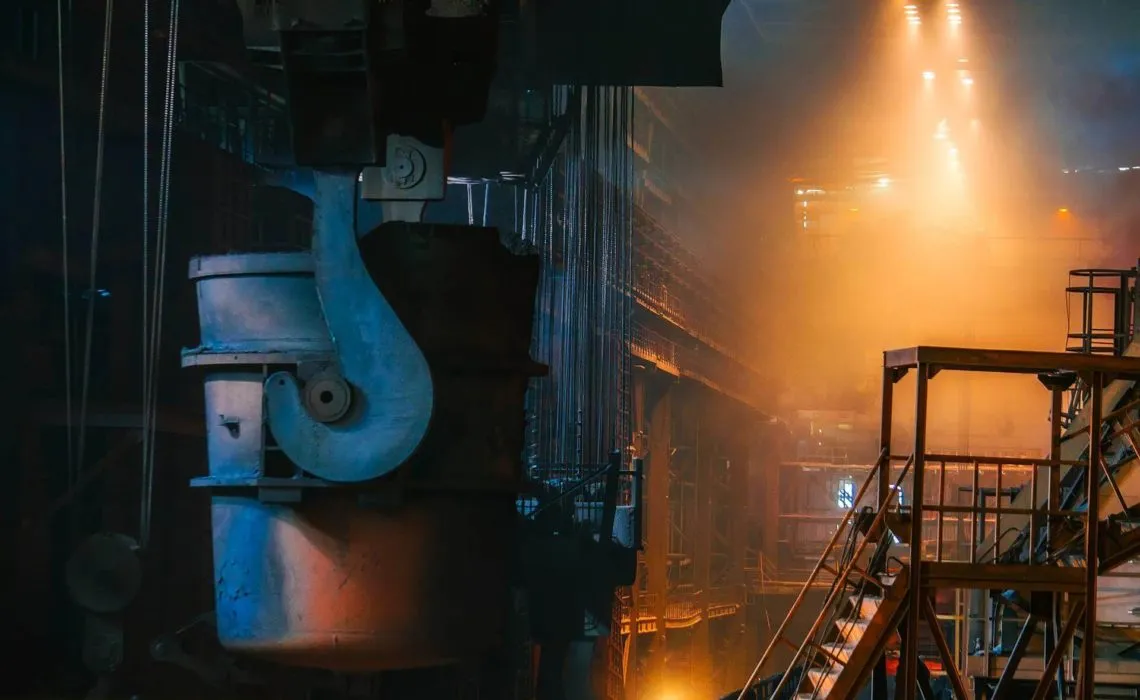 Steel Manufacture Business