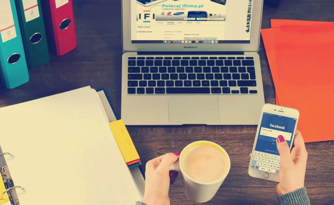 Facebook ad templates