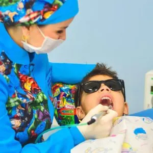 First Visit To The Dentist