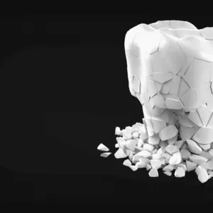 Hairline Tooth Fracture