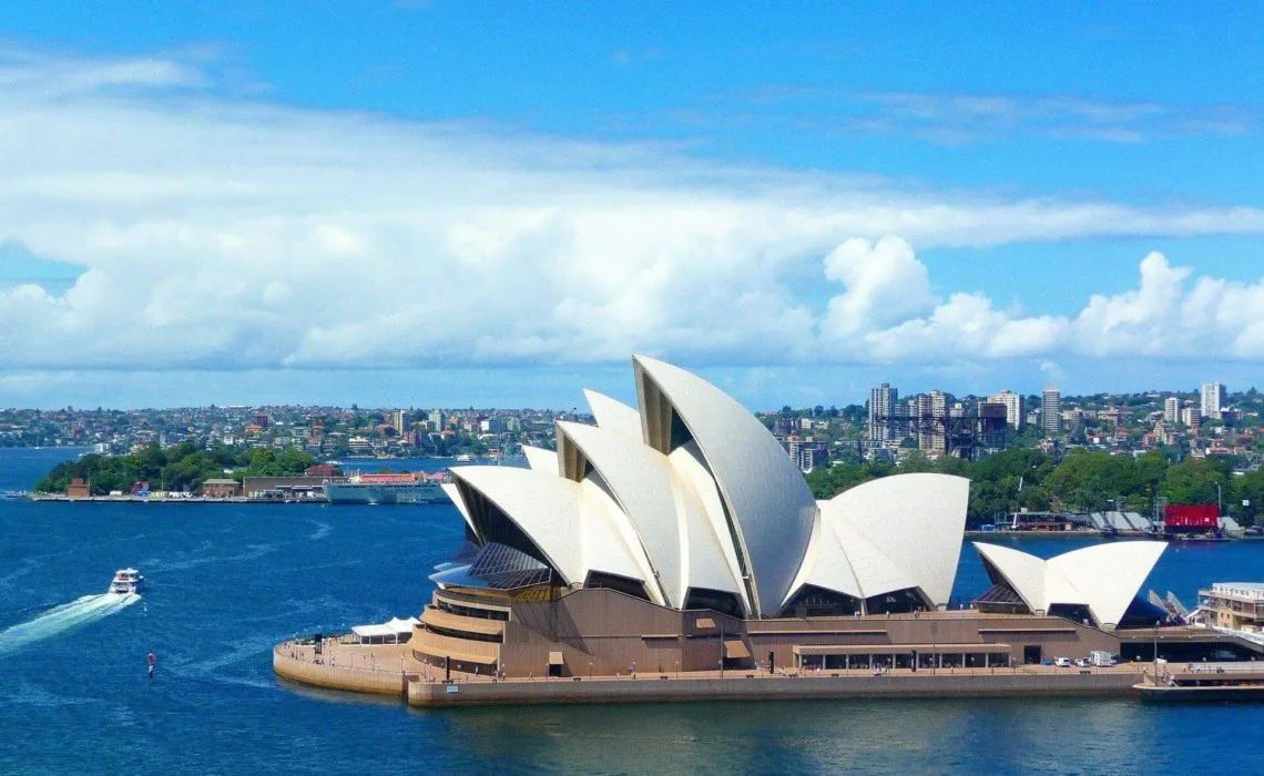 Things To Do In Sydney